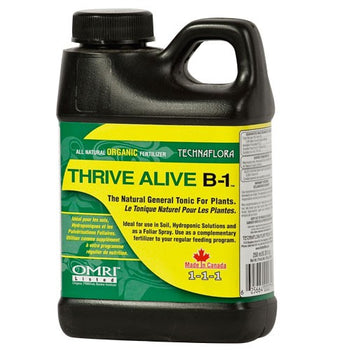 Thrive Alive B-1 Green Organic